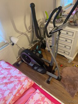 Eliptický trenažer - 2