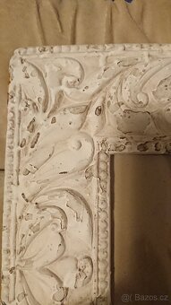 Vintage fotorámeček. - 2