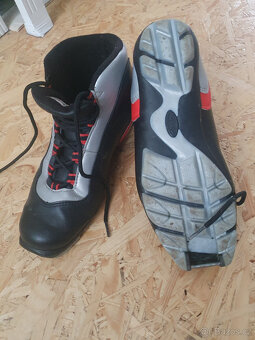 Boty na běžky NNN - 2