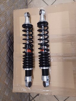 Zadni tlumiče YSS - 2