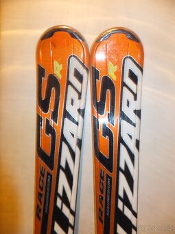 LYŽE BLIZZARD MAGNESIUM RACE - 2