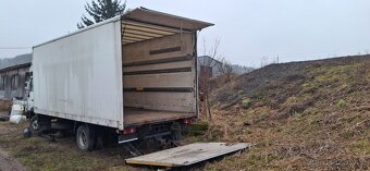 Skříňová nástavba - 2