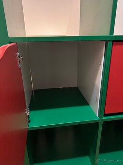 Stylová policová skříň IKEA KALLAX - 2