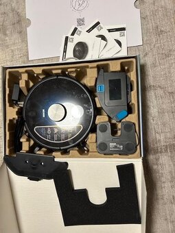 Robotický vysavač - 2