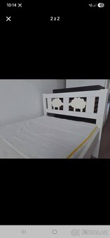 Dětská postel ikea KRITTER - 2
