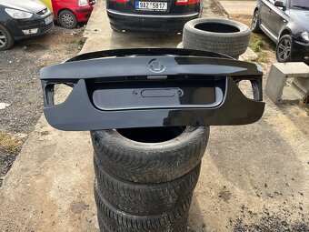 BMW e91 lci - kufr - 2
