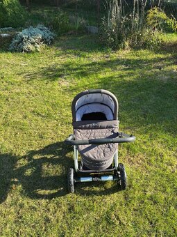 Kočárek ABC Design - 2