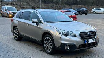 Subaru Outback 2.0 D - 2