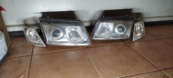 Vw Passat B5 Hella Xenony - 2