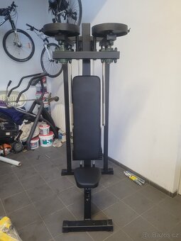 Peck deck / delt deck - 2