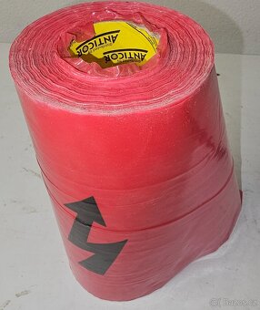 Fólie výstražná elektro - 2