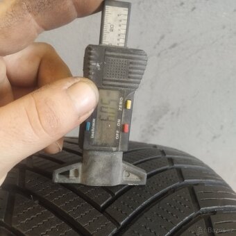 Celoroční pneumatiky 225/45/17 IMPERIAL - 2