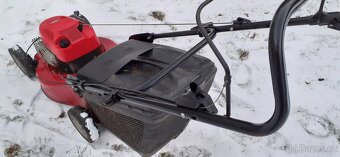 Benzínová sekačka - 2