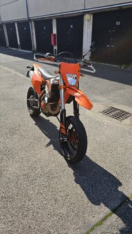 Ktm exc 450 supermoto - 2