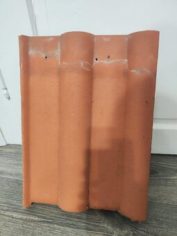 Střešní tašky KM Beta EN490 - 2