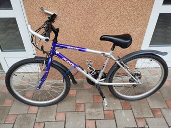 Prodám dětské kolo 24" - 2