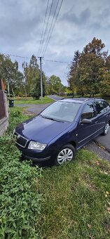 Škoda Fabia 1,2HTP LPG - 2