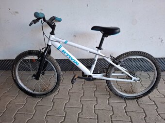 Detske kolo 20" z Decathlonu - 2