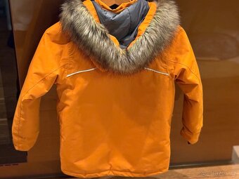 Zimní bunda Didrickson vel.130 - 2