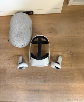 VR brýle Oculus Quest 2 256GB - 2