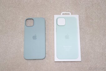 Originální Apple obaly kryty na iPhone 14 Plus - 2