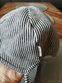 Čepička se zavazováním - 2