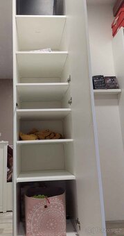 Šatní skříň IKEA Pax - 2