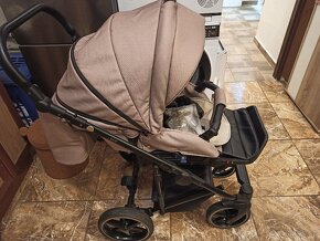 Kočárek Adamex 2V1 - 2