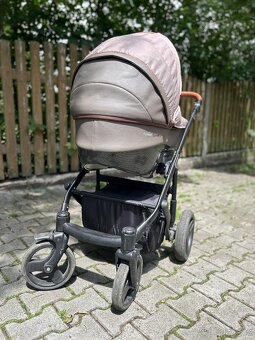 Dětský kočárek Coletto 3V1 - 2