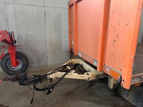 Přívěs plato SCHWARZMULLER - 2