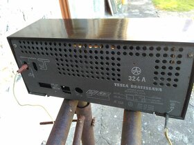 Prodám staré rádio - 2