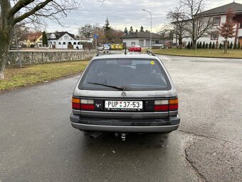 Volkswagen , Passat B3. Lpg - 2