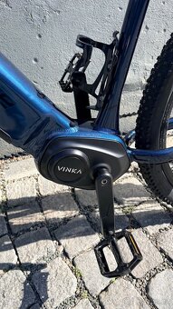 Elektrokola easybike - 2