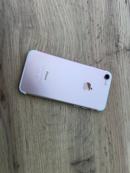 Iphone 7 32Gb rose gold - 2