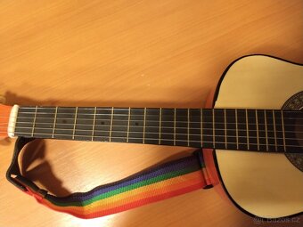 Klasická kytara 1/4 - 2