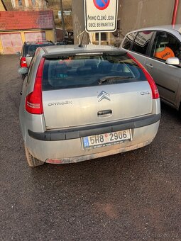 Citroen c4 - 2