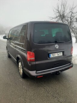 Multivan t5 Gp 4x4 dsg 132kw Higline - 2