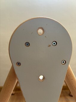 Hrazdička pro miminko HESS - 2