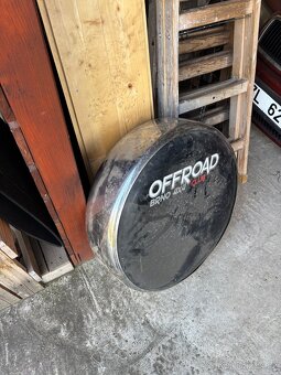 Rezerva nissan patrol - 2