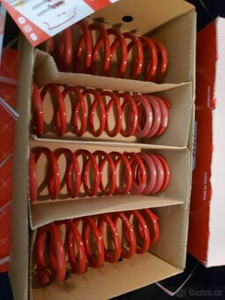 Pružiny Eibach Alfa romeo 166 - 2