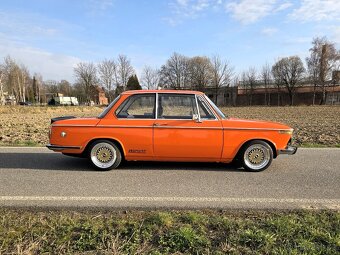 BMW E10 1602 1974 - 2