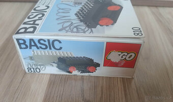 Lego motor 810 - 2