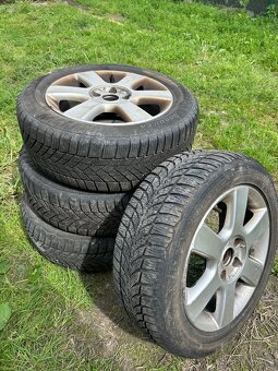 5x112 r16 205/55/16 zimní - 2