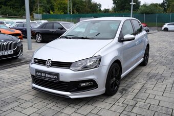 Volkswagen Polo 1.2 TSI R-line - 2