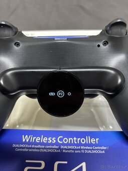 Prodám ps4 wireless ovladač - 2