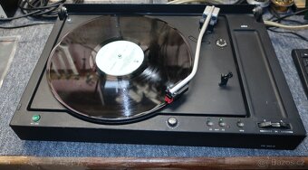Gramofon Braun PS 550S - 2
