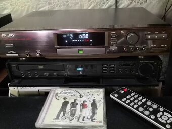 PHILIPS CDR 880 CD RECORDER - 2