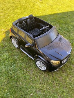 Elektrické dětské auto - 2