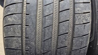 Letní pneu 245/40/19 Good Year - 2