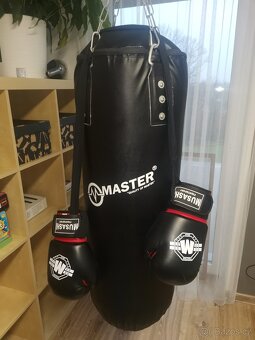 BOXOVACÍ PYTEL - 2